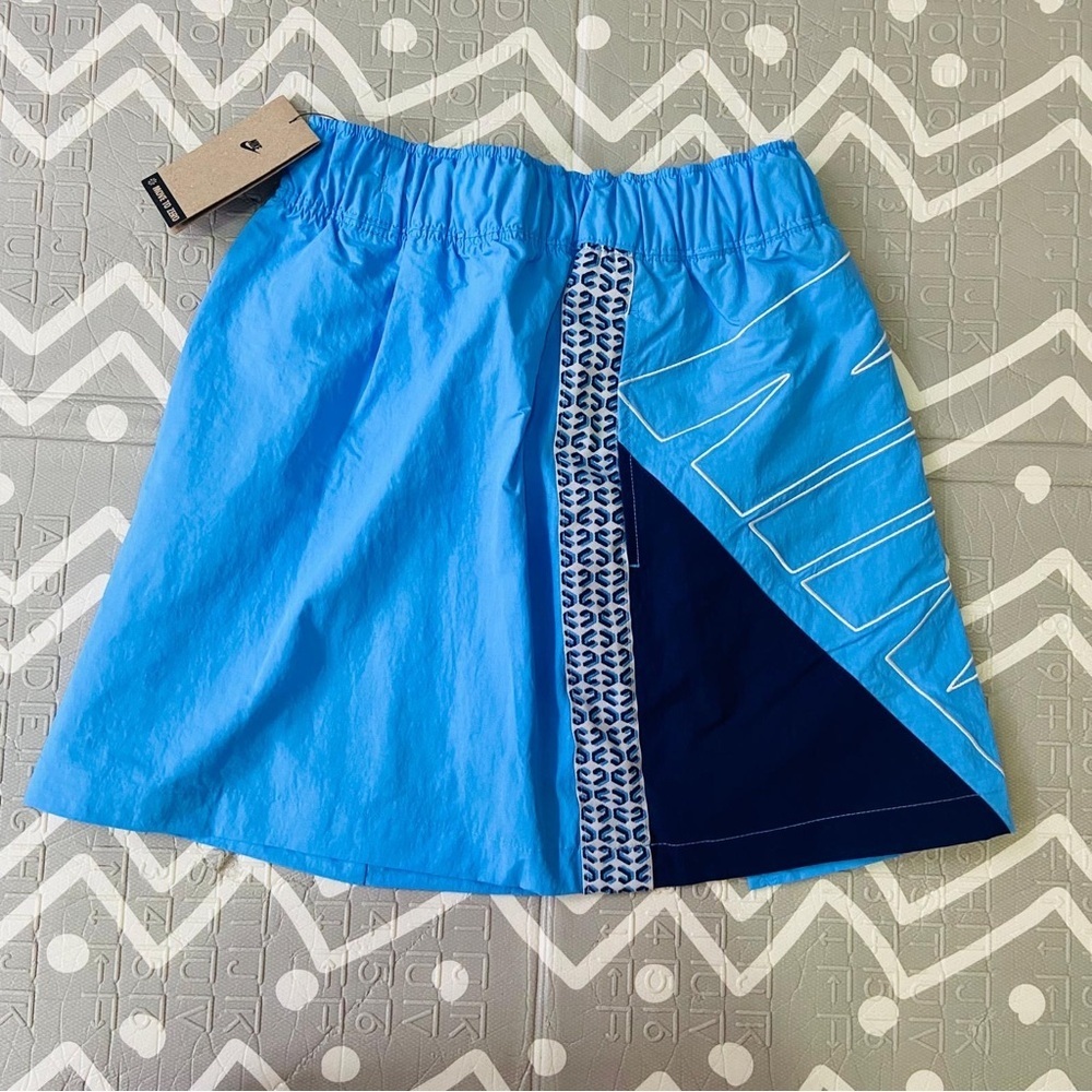 Vintage retro Nike tennis golf dress Y2K funky waterproof skirt - Picture 9 of 13